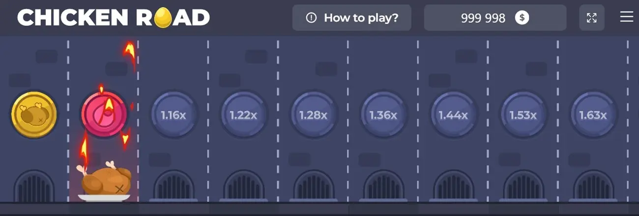 Oficjalne sposoby dostępu do Chicken Road na telefonie