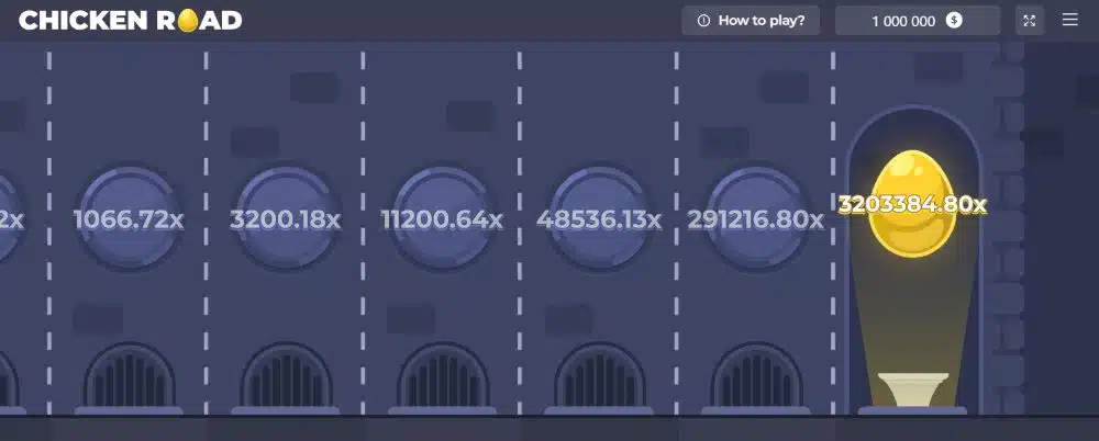 Chicken Road RTP i potencjał wygranej &ndash; fakty liczbowe